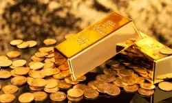 Altın düşüşte: Kilogram fiyatı 5 milyon 585 bin lira