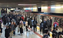 ANKARAY treninde arıza