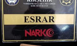 Kırşehir'de narkotik operasyonu: 10 şüpheliye işlem başlatıldı