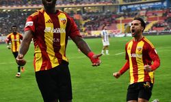 Kayserispor ilk kez 1 maçta 3 gol attı