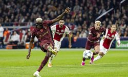 Victor Osimhen’den Avrupa’da ilk hat-trick