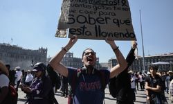 Meksika’da hükümet karşıtı protesto: 100’ü polis 120 yaralı