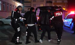 Kırıkkale'de polis ve jandarmadan "Huzur-71" uygulaması