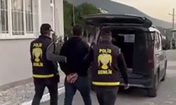 Gemlik’te 29 yıl kesinleşmiş hapis cezası bulunan firari yakalandı