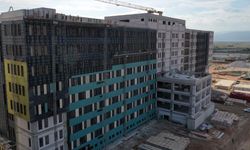 Aydın Şehir Hastanesi Aralık'ta açılacak