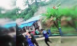 Endonezya'nın Kuzey Sumatra bölgesinde sel: 17 ölü, 61 yaralı