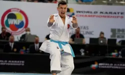 Milli para karateciler Mısır'da 2 madalya kazandı
