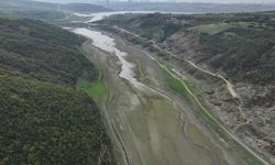 İstanbul’da yağışlar arttı ama su seviyesi düştü! Barajlar alarm veriyor