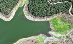 İstanbul barajları alarm veriyor! Doluluk oranı 7 ayda yüzde 59 düştü