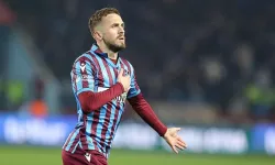 Başakşehir'den Edin Visca için geçmiş olsun mesajı