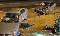 Adıyaman'da akaryakıt istasyonunda feci kaza: 1'i ağır 8 yaralı