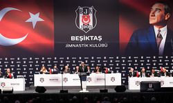 Beşiktaş’ta Serdal Adalı yönetimi ibra edildi