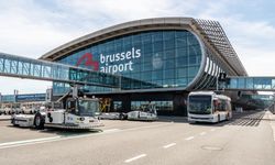 Brüksel Havalimanı çevresinde dronların tespit edilmesi nedeniyle uçuşlar geçici olarak durduruldu