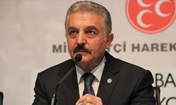 MHP'li Büyükataman'dan düşen askerî kargo uçağına ilişkin taziye mesajı