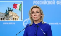 İtalya, Rusya Dışişleri Sözcüsü Zaharova'ya tepki olarak Rus Büyükelçisi'ni Bakanlığa çağırdı