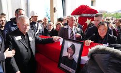 Şehit pilot Hasan Bahar İstanbul'da son yolculuğuna uğurlandı