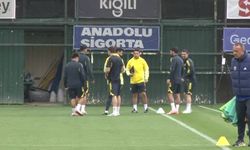 Fenerbahçe, Ferencvaros maçına hazır