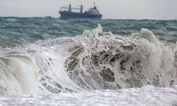 Japonya’da 6,8 büyüklüğündeki depremin ardından tsunami meydana geldi