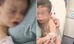 Denizli'de bebeğini darbeden anne hakkında yakalama kararı çıkarıldı