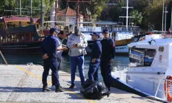 Denizde genç kızın cansız bedeni bulundu