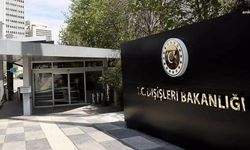 Dışişleri Bakanlığı'ndan Çin halkına taziye mesajı