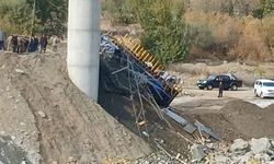 Diyarbakır'daki inşaatta iskele çöktü! 3 ölü