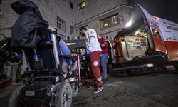 Kudüs'te bir Filistinli, İsrail askerinin açtığı ateş sonucu yaralandı