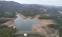 15 günlük su kaldı! Yalova’da Acil Su Eylem Planı devrede