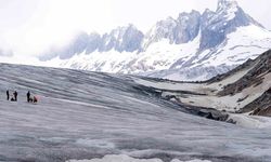 Dünya eriyor: Alpler ve Kafkasya için korkutan uyarı