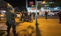 İstanbul Emniyet Müdürü Yıldız, Esenyurt'ta denetimde