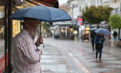 Yeni haftada sıcaklık düşüyor, sağanak geliyor