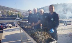 Hamsi bolluğu festivali geri getirdi