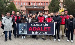 Ölümlü motosiklet kazasının davası 21 Ocak'a ertelendi