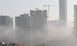 Ankara'da sis etkili oldu