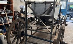 Dünyanın ilk patozu Giresun'da restore ediliyor