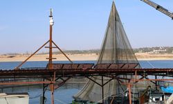 Bozkırda Türk somonu üretim başarısı