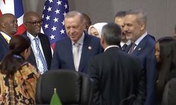 Cumhurbaşkanı Erdoğan, G20 Zirvesi'nde Herkes İçin Adil ve Makul bir Gelecek Oturumu'na katıldı