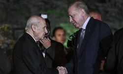 Cumhur İttifakı zirvesi başladı: Cumhurbaşkanı Erdoğan ve MHP Lideri Bahçeli görüşüyor