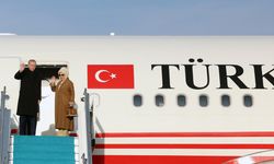 Cumhurbaşkanı Erdoğan G20 Liderler Zirvesi için Güney Afrika'da