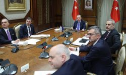 Cumhurbaşkanı Erdoğan Gönüllüler Koalisyonu Zirvesi’nin toplantısına katıldı