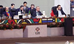 Cumhurbaşkanı Erdoğan’dan G-20 ülkelerine çağrı: Küresel ticaretin canlanması için işbirliğine ihtiyaç var