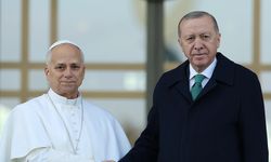 Cumhurbaşkanı Erdoğan'dan Papa 14’üncü Leo'nun ziyaretine ilişkin açıklama: Memnuniyet duyduk