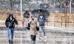 Hafta sonu sıcaklık düşüyor, kar geliyor