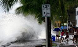 Filipinler'de Kalmaegi Tayfunu'nda ölenlerin sayısı 66'ya yükseldi