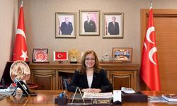 MHP Grup Başkanvekili Filiz Kılıç: Devletimiz Deprem Bölgesinde Destan Yazmaktadır