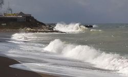 Doğu Akdeniz için fırtına uyarısı
