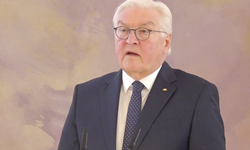 Almanya Cumhurbaşkanı Steinmeier'den aşırı sağa karşı mücadele etme çağrısında bulundu