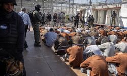 Filistin: Filistinli tutuklulara idam öngören tasarı, savaş suçlarının resmi ilanıdır