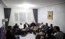 MHP Teşkilatlarından Saha Çalışmalarına Devam: “Derdin Derdimizdir, Hayırlı Günler Komşum” Ziyaretleri Sürüyor