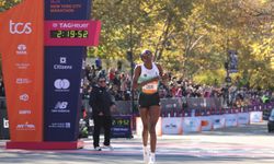 54. New York Maratonu'na erkek ve kadınlarda Kenyalı koşucular damga vurdu